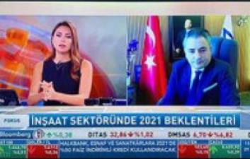 İnşaat sektörü beklentileri